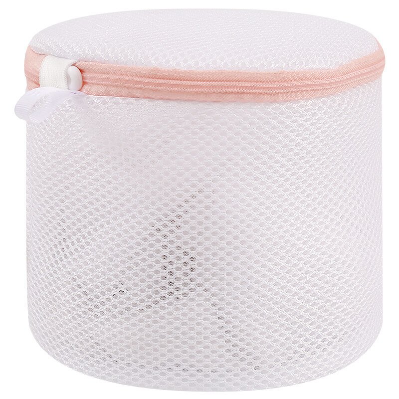 three compartment laundry basket